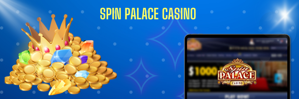 Spin Palace Casino Review: Für deutsche Spieler im Detail
